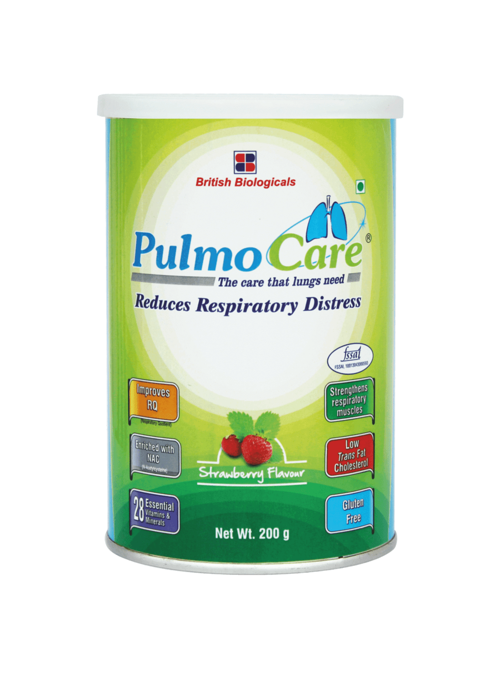 Pulmocare