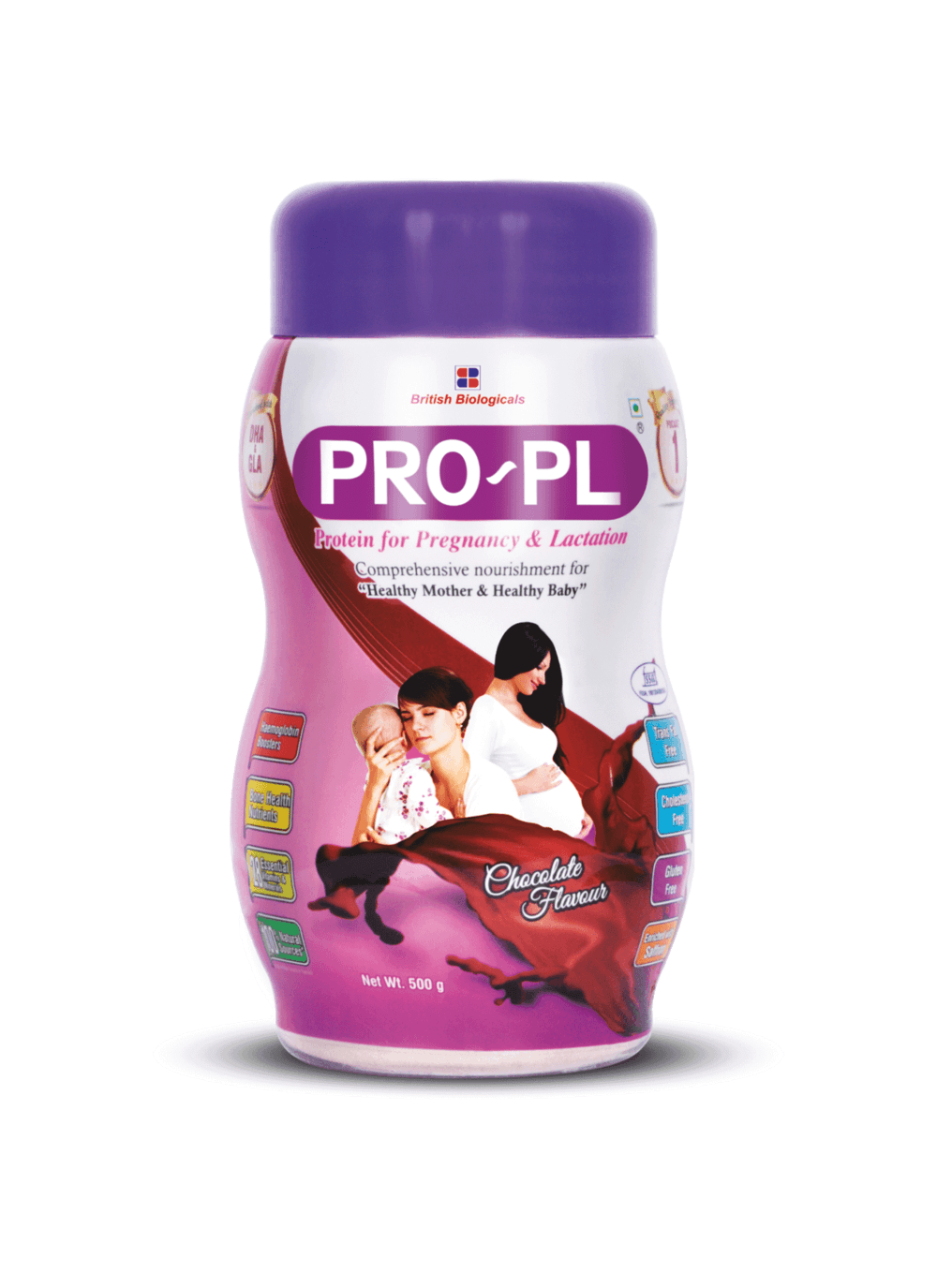 Pro-PL is one of the Best protein powder for pregnant women