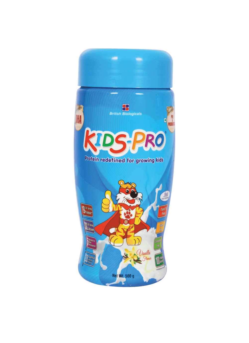 Protein shake for kids