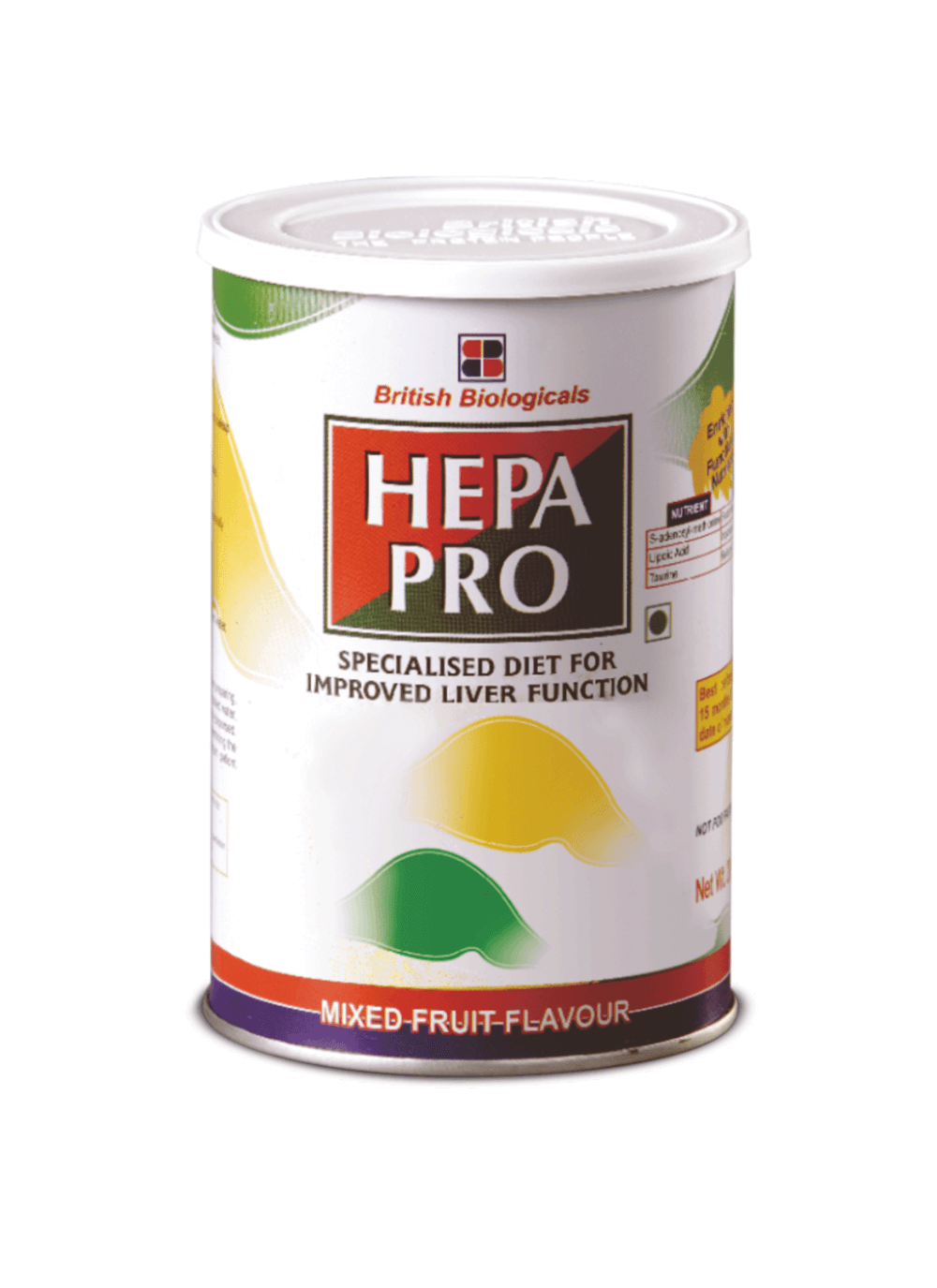 Supplement for liver function