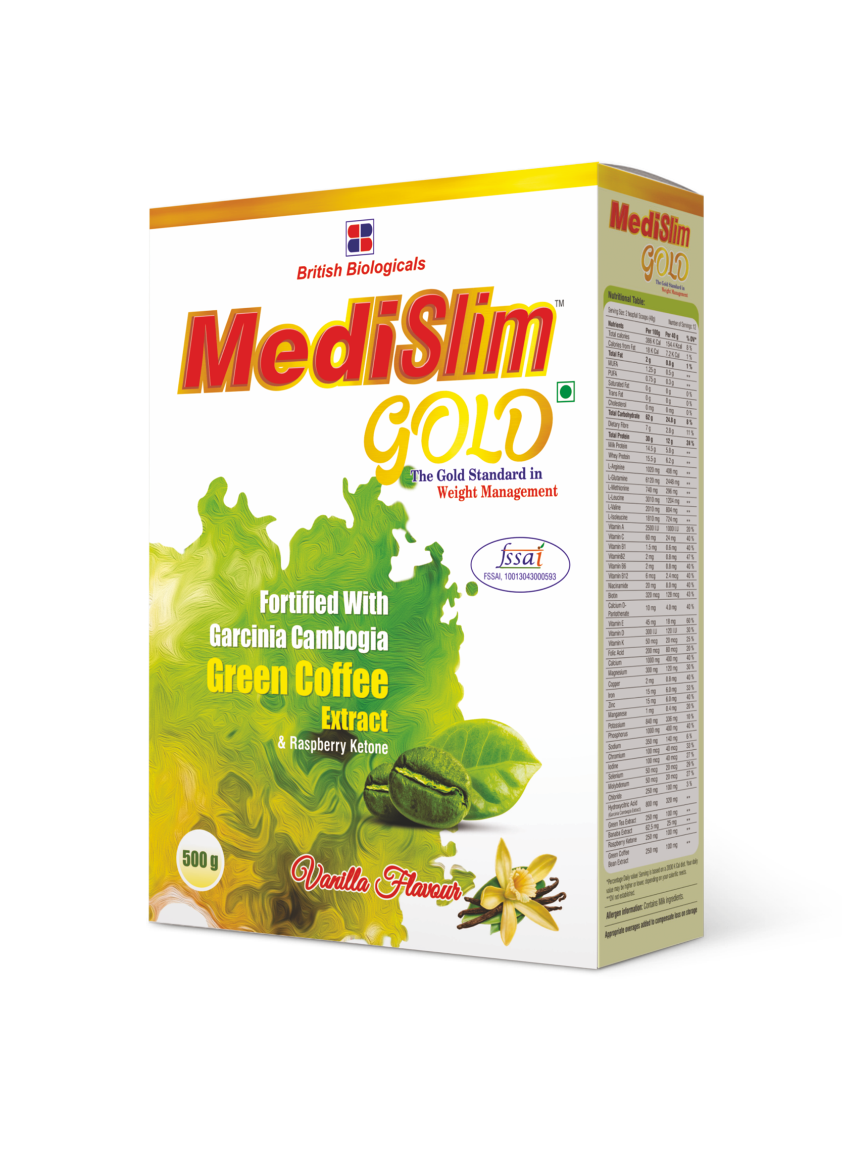 medislim gold